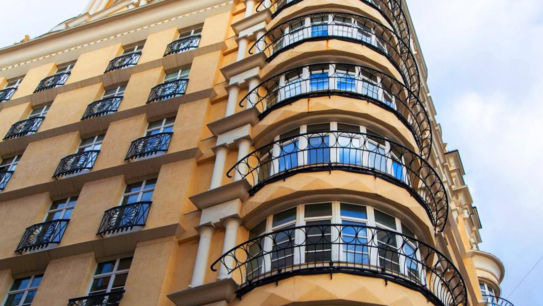 ЖК Патриарх — купить квартиру в клубном доме на Патриарших прудах