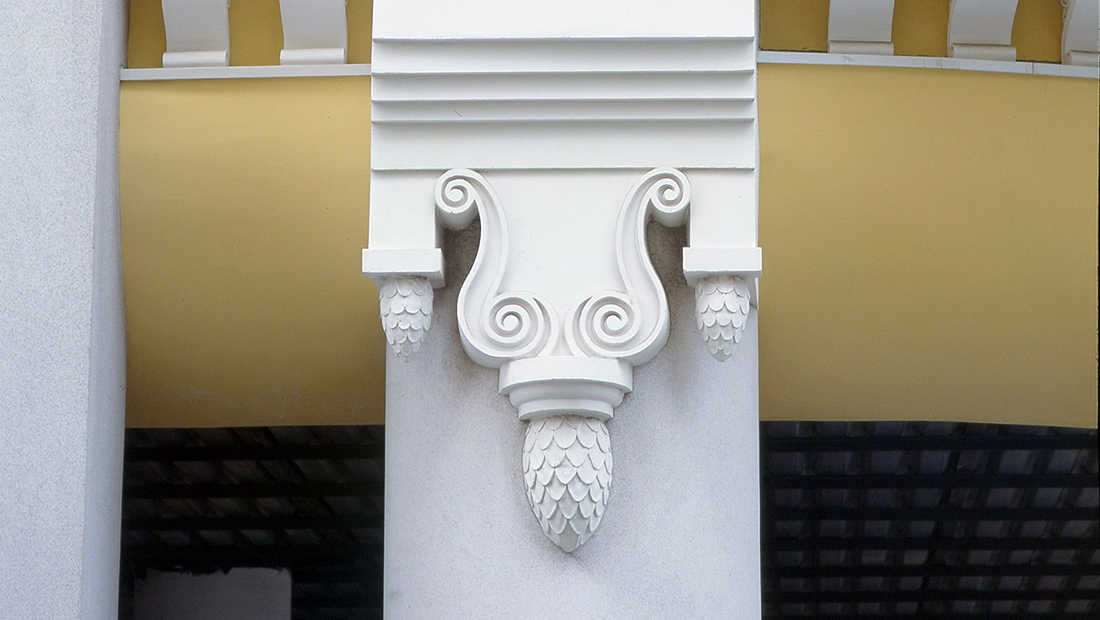 ЖК Патриарх — купить квартиру в клубном доме на Патриарших прудах