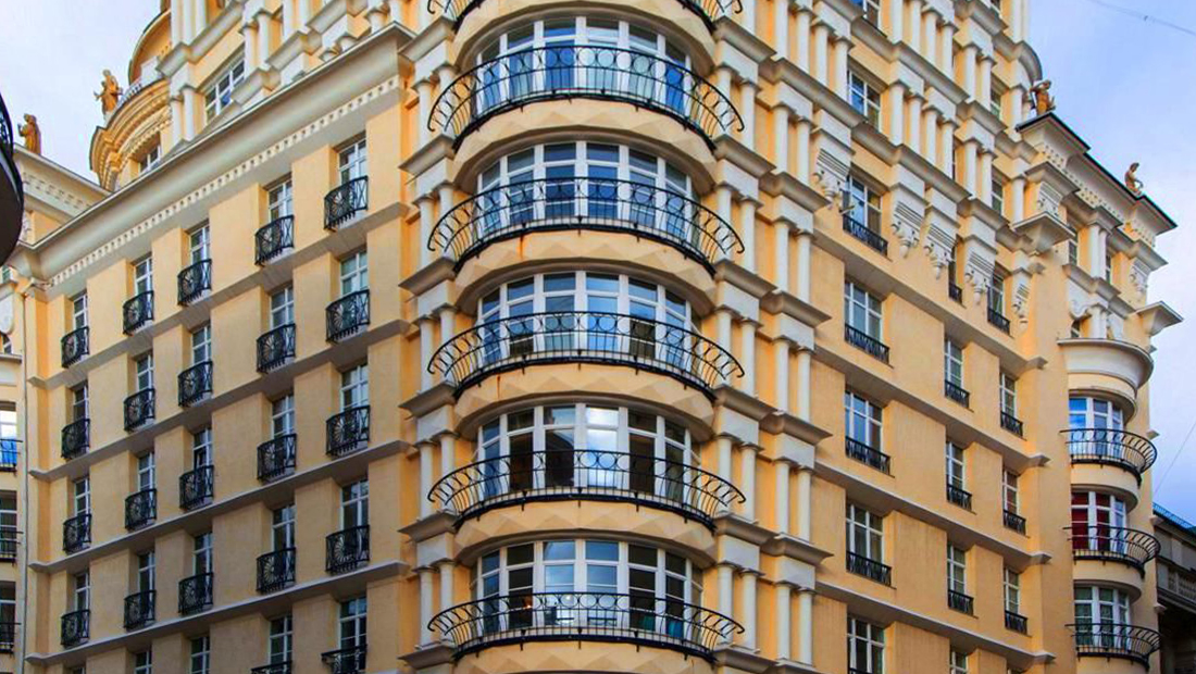 ЖК Патриарх — купить квартиру в клубном доме на Патриарших прудах